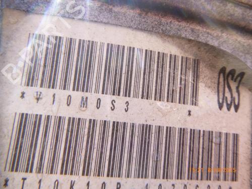 Engine OPEL AGILA B (H08) 1.0 (F68) | BP27346429M1 - Image 8