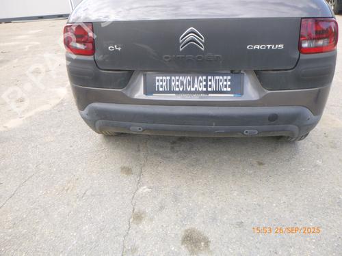 Used Rear bumper CITROËN C4 CACTUS 1.6 BlueHDi 100 (99 hp) 29239478