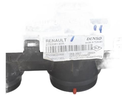 Used Climate control Climate control RENAULT CLIO V (B7_) 1.0 LPG (B7MT) (101 hp) 27300643 27300643