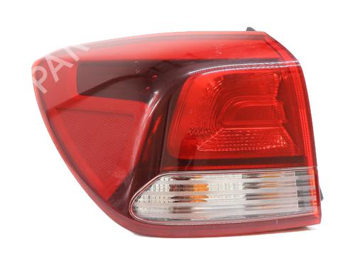 Left taillight KIA RIO IV (YB, SC, FB) 1.25 | BP31757155C34  - Image 6