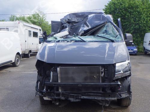 Left sun visor VW CRAFTER Van (SY_, SX_) 2.0 TDI 4motion (SYB, SYC, SYD) | BP29598938I1 - Image 6