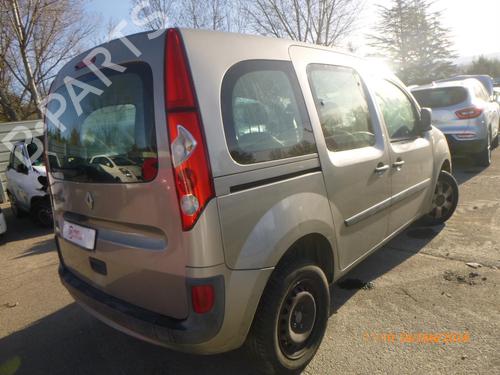 Front right window mechanism RENAULT KANGOO Express (FW0/1_) 1.5 dCi 85 (FW0K, FW0L, FW0B) | BP24242730C23 - Image 4