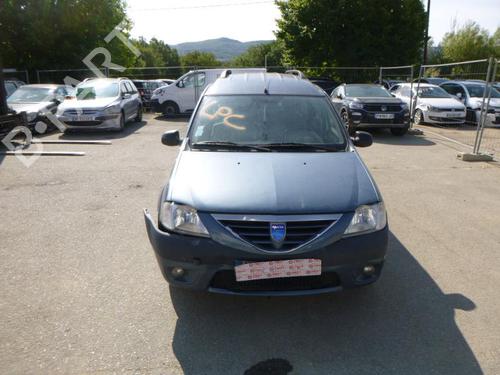 Right tailgate DACIA LOGAN MCV (KS_) 1.5 dCi (KS0W) | BP24242303C77 - Image 6