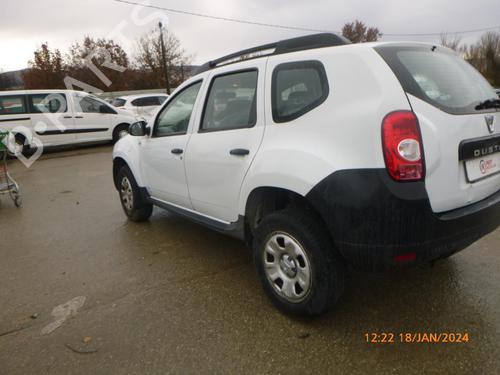 Used Parts DACIA DUSTER (HS_) 1.6 16V LPG 2363021