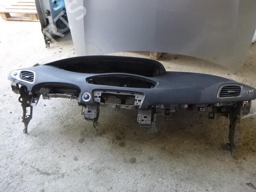 Used Dashboard Dashboard RENAULT SCÉNIC III (JZ0/1_) 1.6 dCi (JZ00, JZ12) (130 hp) 33298942 33298942
