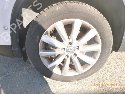 Used Rim VW TIGUAN (5N_) 2.0 TDI (110 hp) 31363357