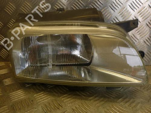 Used Right headlight Right headlight CITROËN BERLINGO / BERLINGO FIRST MPV (MF_, GJK_, GFK_) 2.0 HDI 90 (MFRHY) (90 hp) 34108109 34108109