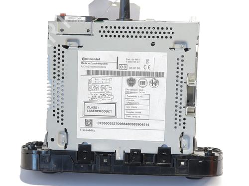 Radio FIAT PANDA (312_, 319_) 1.3 D Multijet 4x4 (312PXL1A) | BP24241036E6 