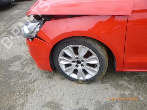 Right front door AUDI A1 (8X1, 8XK) 1.2 TFSI | BP29847472C3