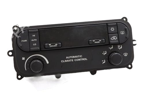 Used Climate control CHRYSLER VOYAGER IV (RG, RS) 2.8 CRD (150 hp) 29598936