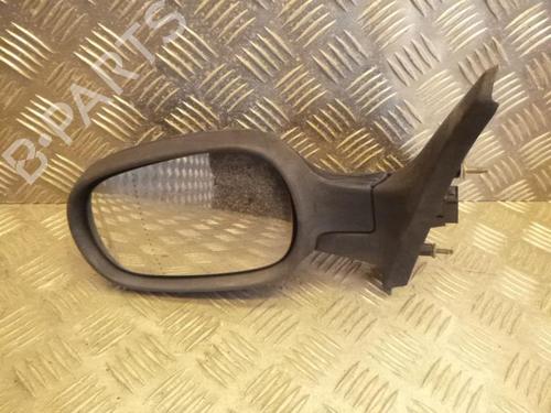 Left mirror RENAULT MEGANE I (BA0/1_) 1.9 dCi (BA05, BA1F) | BP24243130C26 