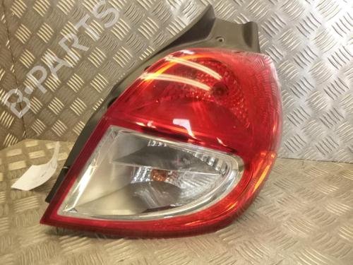 Used Right taillight RENAULT CLIO III (BR0/1, CR0/1) 1.5 dCi (88 hp) 24241245