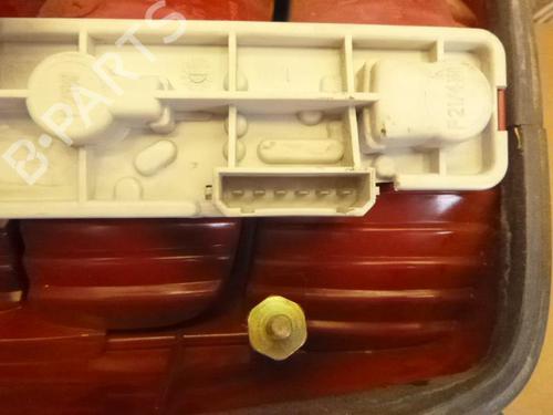 Right taillight SKODA FABIA I (6Y2) 1.9 SDI | BP24241570C35 