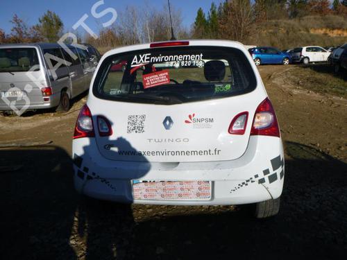 Right tailgate light RENAULT TWINGO II (CN0_) 1.5 dCi 75 | BP24240927C80  - Image 25