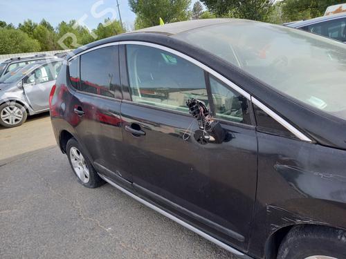 Right front door PEUGEOT 3008 I MPV (0U_) 1.6 HDi | BP28003193C3 