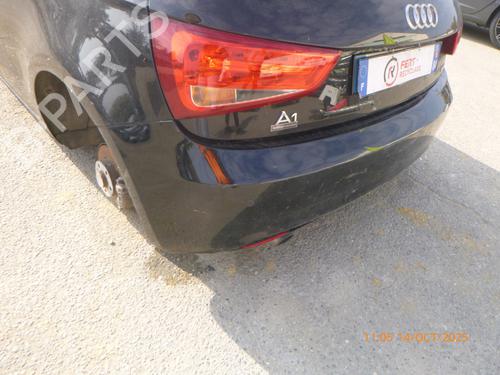 Rear bumper AUDI A1 (8X1, 8XK) 1.2 TFSI | BP29613640C8 