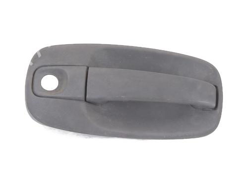 Used Front left exterior door handle RENAULT TRAFIC II Van (FL) 2.0 dCi 90 (FL0H, FL00, FL01, FL0M, FL0P, FL0S) (90 hp) 26616825