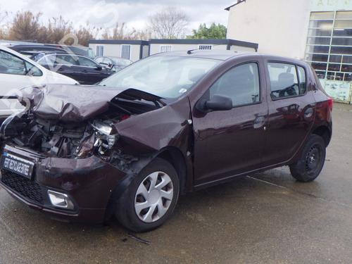 Radio DACIA SANDERO II 1.0 SCe 75 (B8JC, B8JD, B8NC) | BP32194212E6 - Image 19