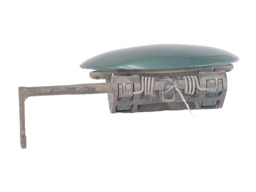 Front left exterior door handle PEUGEOT 206 CC (2D) 1.6 16V (2DNFUF, 2DNFUR) | BP26168168C128 