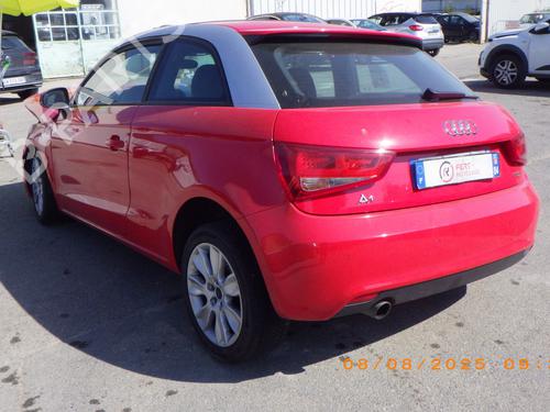 Used Parts AUDI A1 (8X1, 8XK)  1.2 TFSI  4277728