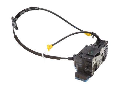 Rear right lock PEUGEOT 207 (WA_, WC_) 1.6 HDi | BP32140223C99