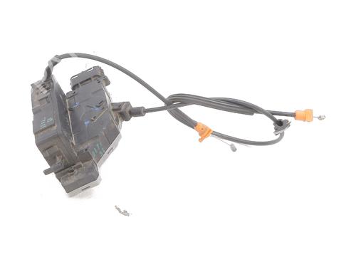 Rear left lock CITROËN C4 Grand Picasso I (UA_) 1.6 HDi | BP27593676C100 
