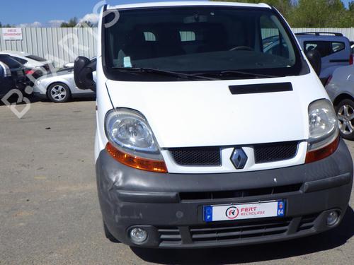 Left tailgate RENAULT TRAFIC II Van (FL) 1.9 dCi 100 (FL0C, FL0K, FL0B) | BP26200266C76  - Image 18