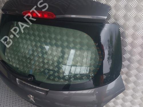 Tailgate PEUGEOT 208 I (CA_, CC_) 1.2 VTI 82 | BP25202937C6