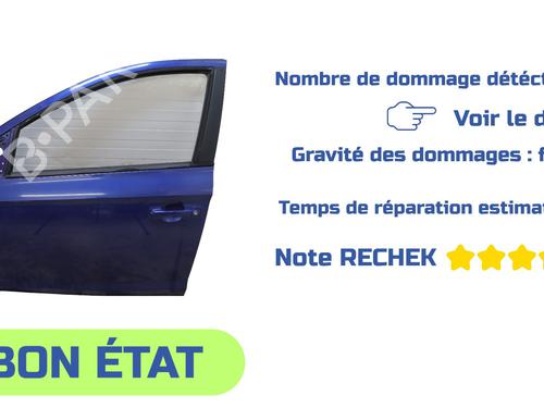 Left front door HYUNDAI i20 I (PB, PBT) 1.2 | BP32237372C2