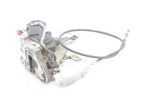 Front left lock PEUGEOT 107 (PM_, PN_) 1.0 | BP27500609C98 