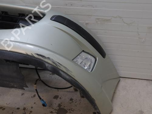 Used Front bumper Front bumper PEUGEOT 407 (6D_) 2.0 HDi 135 (6DRHRH, 6DRHRE, 6DRHRG, 6DRHRJ) (136 hp) 36468359 36468359