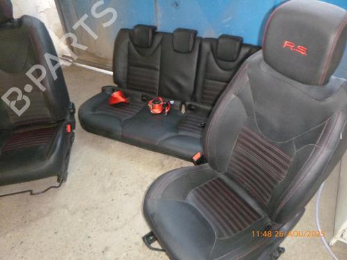 Seats set RENAULT CLIO IV (BH_) 1.6 RS Trophy (BHJ4, BHJ6) | BP28282932C78 