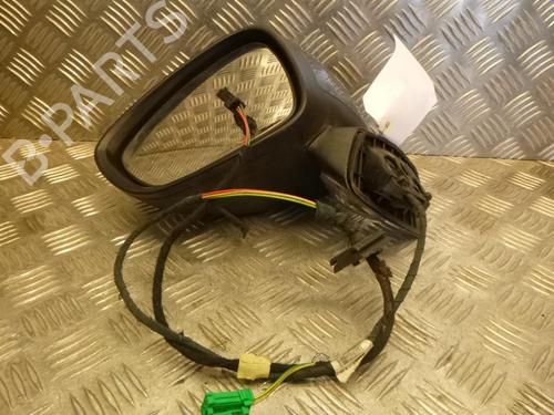 Used Left mirror CITROËN C4 I (LC_) 1.6 HDi (109 hp) 24242820