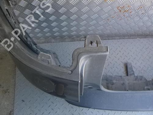 Rear bumper PEUGEOT 2008 I (CU_) 1.2 THP 110 / PureTech 110 | BP24242715C8