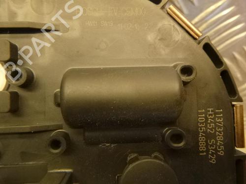 Used Front wiper motor PEUGEOT 5008 (0U_, 0E_) 1.6 HDi (112 hp) 24242075