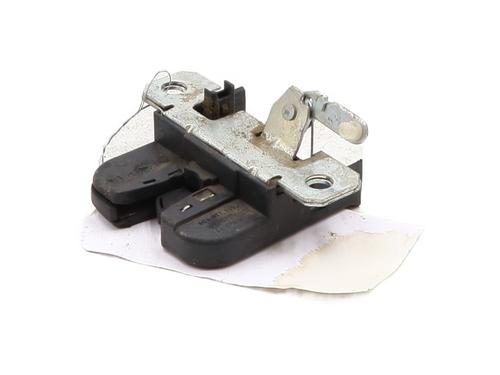 Used Tailgate lock VW POLO IV (9N_, 9A_) 1.4 TDI (70 hp) 29756229