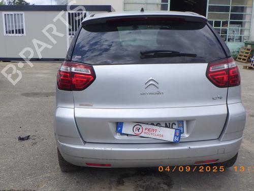 Højre bagtil invendig håndtag CITROËN C4 Picasso I MPV (UD_) 1.6 HDi | BP31050366I16