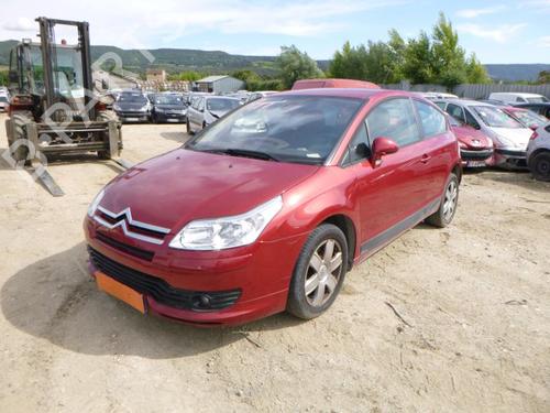 Left taillight CITROËN C4 Coupe (LA_) 1.6 HDi | BP24241611C34 