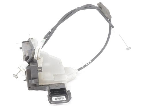 Front right lock CITROËN C3 II (SC_) 1.6 BlueHDi 100 | BP27258951C97 