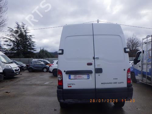 Front right interior door handle OPEL MOVANO A Van (X70) 2.5 CDTI (FD) | BP33218573I14  - Image 10
