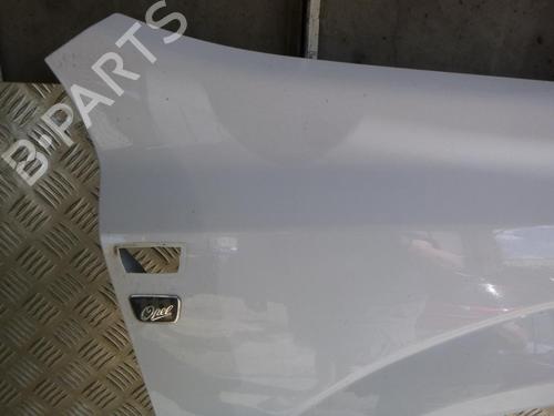 Right front fenders OPEL ASTRA H TwinTop (A04) 1.9 CDTi (L67) | BP24240725C42 