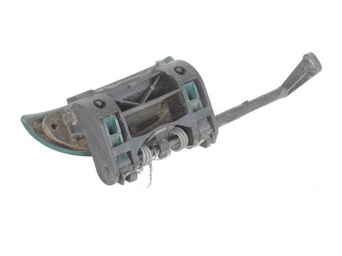 Front left exterior door handle PEUGEOT 206 CC (2D) 1.6 16V (2DNFUF, 2DNFUR) | BP26168168C128 