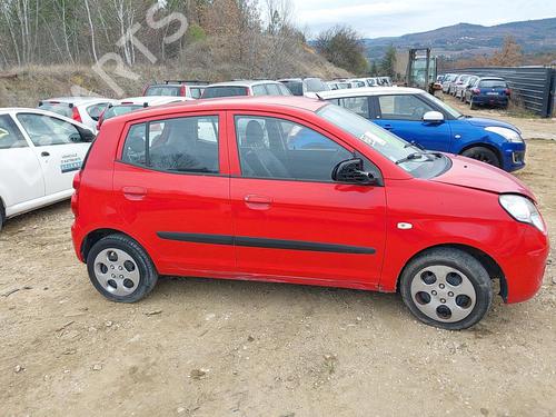 Left sun visor KIA PICANTO I (SA) 1.0 | BP24242502I1 - Image 11
