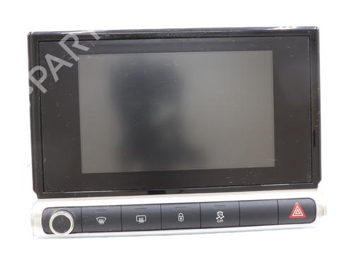 Bilradio CITROËN C4 CACTUS 1.6 BlueHDi 100 (99 hp) 30678548