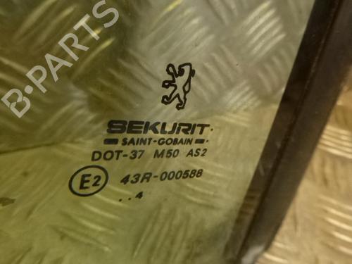Used Rear right door window PEUGEOT 306 Convertible (7D, N3, N5) 2.0 (121 hp) 24240663