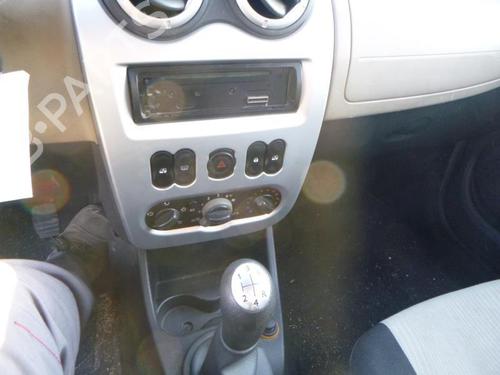 Front left interior door handle DACIA SANDERO 1.5 dCi | BP24243074I13 