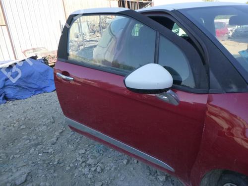 Used Right front door Right front door DS DS 3 (SA_) 1.6 BlueHDi 100 (SABHY0, SABHYT) (99 hp) 24799866 24799866