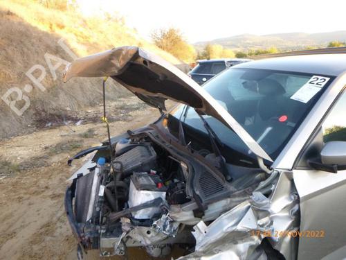 Front right door window SKODA FABIA III Estate (NJ5) 1.0 | BP24240859C19 