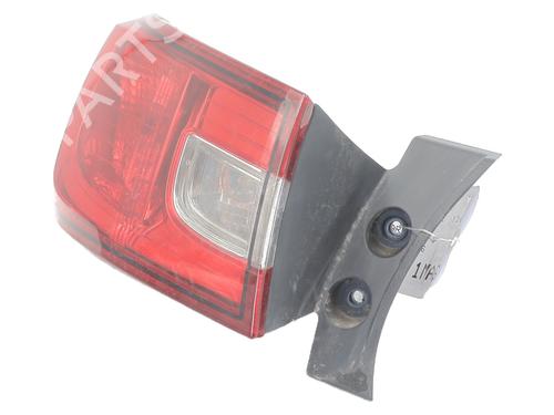 Left taillight RENAULT CLIO IV (BH_) 1.5 dCi 90 | BP26890985C34 