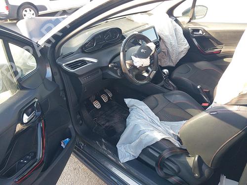 Front left panel PEUGEOT 208 I (CA_, CC_) 1.6 BlueHDi 120 | BP24939505C58 - Image 6